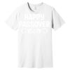 Unisex Heather CVC Short Sleeve Tee 3001CVC Thumbnail