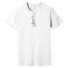 Unisex Heather CVC Short Sleeve Tee 3001CVC Thumbnail