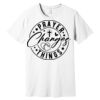 Unisex Heather CVC Short Sleeve Tee 3001CVC Thumbnail