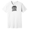 Unisex Heather CVC Short Sleeve Tee 3001CVC Thumbnail