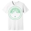 Unisex Heather CVC Short Sleeve Tee 3001CVC Thumbnail