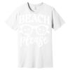 Unisex Heather CVC Short Sleeve Tee 3001CVC Thumbnail