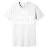 Unisex Heather CVC Short Sleeve Tee 3001CVC Thumbnail