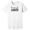 Unisex Heather CVC Short Sleeve Tee 3001CVC Thumbnail