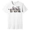 Unisex Heather CVC Short Sleeve Tee 3001CVC Thumbnail