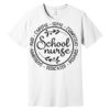 Unisex Heather CVC Short Sleeve Tee 3001CVC Thumbnail