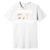 Unisex Heather CVC Short Sleeve Tee 3001CVC Thumbnail