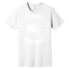 Unisex Heather CVC Short Sleeve Tee 3001CVC Thumbnail