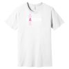 Unisex Heather CVC Short Sleeve Tee 3001CVC Thumbnail