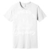 Unisex Heather CVC Short Sleeve Tee 3001CVC Thumbnail