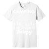 Unisex Heather CVC Short Sleeve Tee 3001CVC Thumbnail