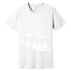 Unisex Heather CVC Short Sleeve Tee 3001CVC Thumbnail