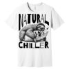 Unisex Heather CVC Short Sleeve Tee 3001CVC Thumbnail