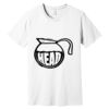 Unisex Heather CVC Short Sleeve Tee 3001CVC Thumbnail