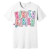 Unisex Heather CVC Short Sleeve Tee 3001CVC Thumbnail