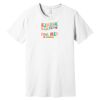 Unisex Heather CVC Short Sleeve Tee 3001CVC Thumbnail