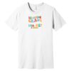 Unisex Heather CVC Short Sleeve Tee 3001CVC Thumbnail