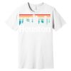 Unisex Heather CVC Short Sleeve Tee 3001CVC Thumbnail