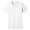 Unisex Heather CVC Short Sleeve Tee 3001CVC Thumbnail