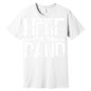 Unisex Heather CVC Short Sleeve Tee 3001CVC Thumbnail