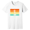 Unisex Heather CVC Short Sleeve Tee 3001CVC Thumbnail