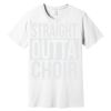 Unisex Heather CVC Short Sleeve Tee 3001CVC Thumbnail