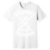 Unisex Heather CVC Short Sleeve Tee 3001CVC Thumbnail