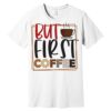 Unisex Heather CVC Short Sleeve Tee 3001CVC Thumbnail