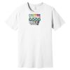 Unisex Heather CVC Short Sleeve Tee 3001CVC Thumbnail