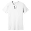 Unisex Heather CVC Short Sleeve Tee 3001CVC Thumbnail