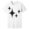 Unisex Heather CVC Short Sleeve Tee 3001CVC Thumbnail