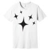 Unisex Heather CVC Short Sleeve Tee 3001CVC Thumbnail