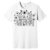 Unisex Heather CVC Short Sleeve Tee 3001CVC Thumbnail