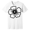 Unisex Heather CVC Short Sleeve Tee 3001CVC Thumbnail