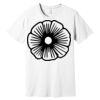 Unisex Heather CVC Short Sleeve Tee 3001CVC Thumbnail