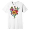 Unisex Heather CVC Short Sleeve Tee 3001CVC Thumbnail