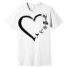 Unisex Heather CVC Short Sleeve Tee 3001CVC Thumbnail