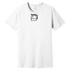 Unisex Heather CVC Short Sleeve Tee 3001CVC Thumbnail