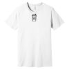 Unisex Heather CVC Short Sleeve Tee 3001CVC Thumbnail