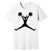 Unisex Heather CVC Short Sleeve Tee 3001CVC Thumbnail