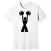 Unisex Heather CVC Short Sleeve Tee 3001CVC Thumbnail