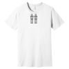 Unisex Heather CVC Short Sleeve Tee 3001CVC Thumbnail