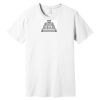 Unisex Heather CVC Short Sleeve Tee 3001CVC Thumbnail