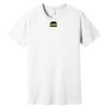 Unisex Heather CVC Short Sleeve Tee 3001CVC Thumbnail