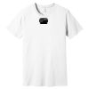 Unisex Heather CVC Short Sleeve Tee 3001CVC Thumbnail