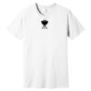 Unisex Heather CVC Short Sleeve Tee 3001CVC Thumbnail