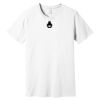 Unisex Heather CVC Short Sleeve Tee 3001CVC Thumbnail