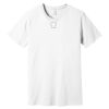 Unisex Heather CVC Short Sleeve Tee 3001CVC Thumbnail