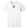 Unisex Heather CVC Short Sleeve Tee 3001CVC Thumbnail