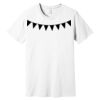 Unisex Heather CVC Short Sleeve Tee 3001CVC Thumbnail